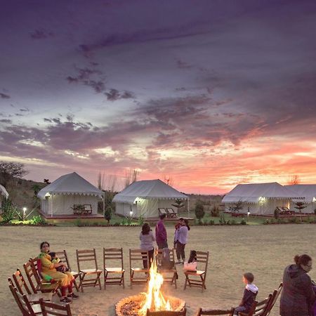 Pushkar Adventure Desert Camp エクステリア 写真