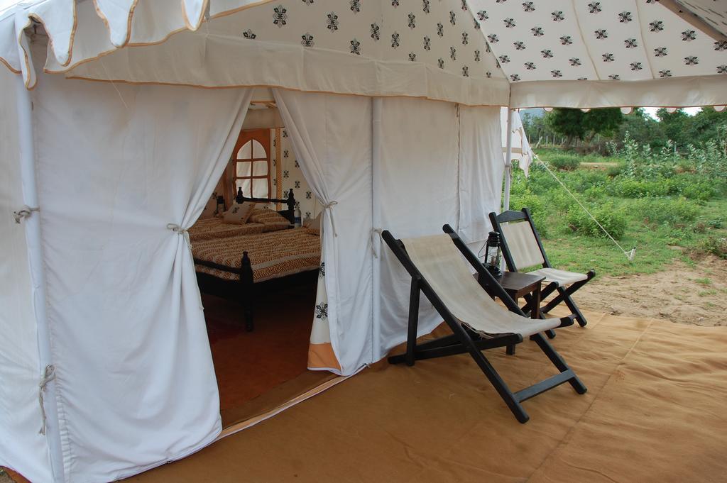 Pushkar Adventure Desert Camp 部屋 写真
