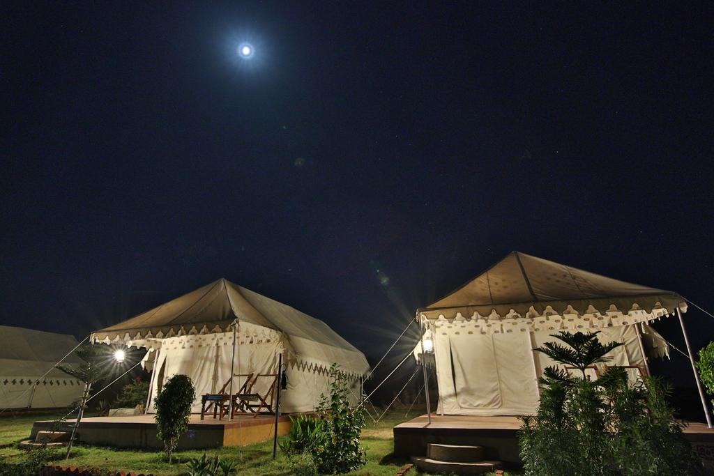 Pushkar Adventure Desert Camp エクステリア 写真