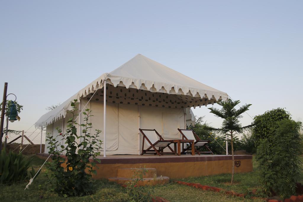 Pushkar Adventure Desert Camp エクステリア 写真