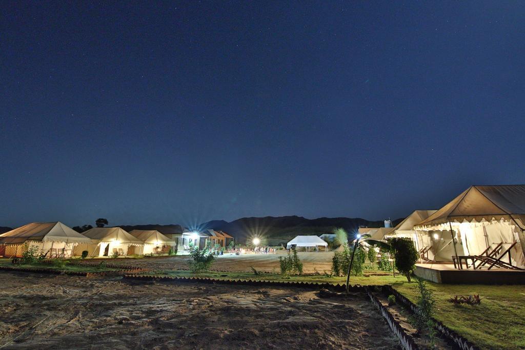 Pushkar Adventure Desert Camp エクステリア 写真