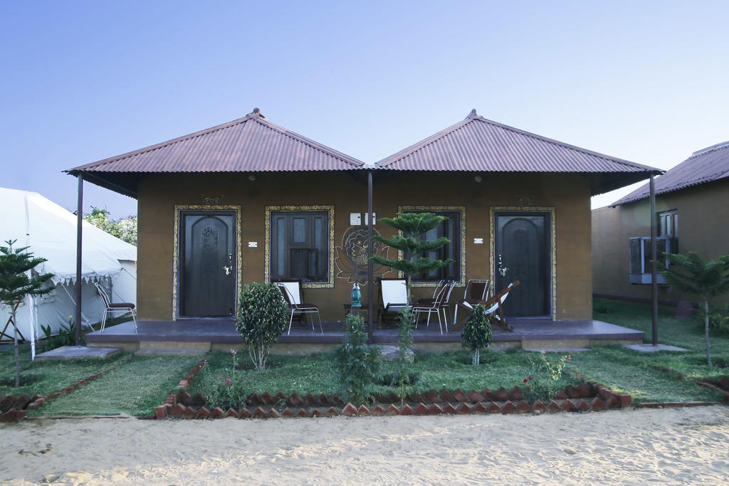 Pushkar Adventure Desert Camp エクステリア 写真