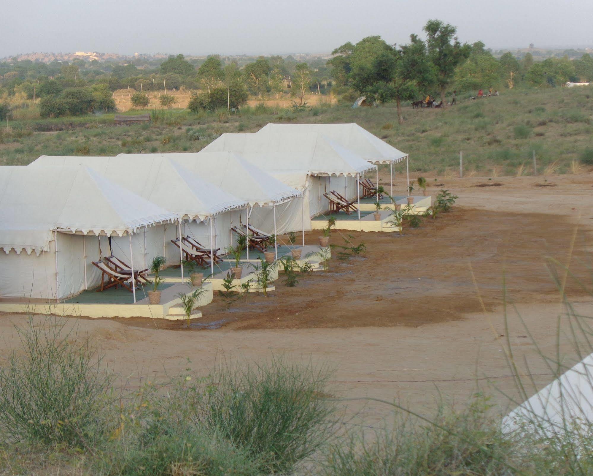 Pushkar Adventure Desert Camp エクステリア 写真