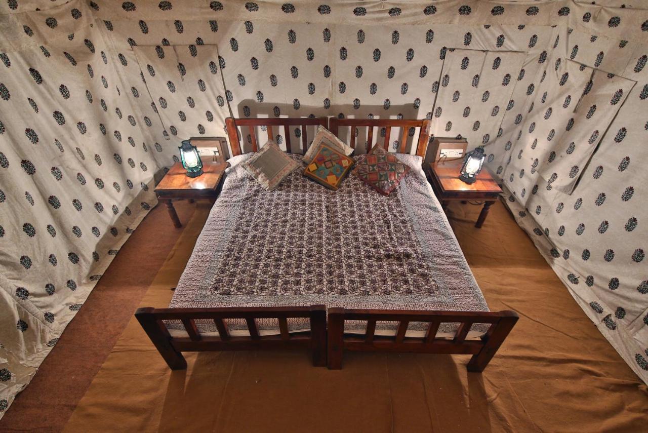 Pushkar Adventure Desert Camp エクステリア 写真